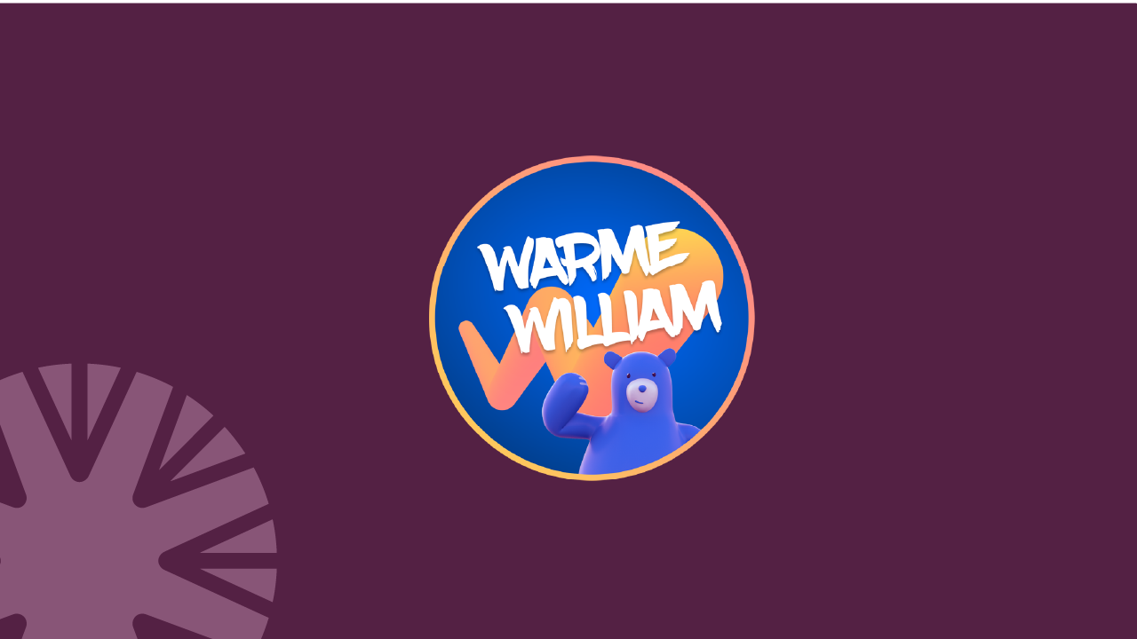 Warme William-wandeling