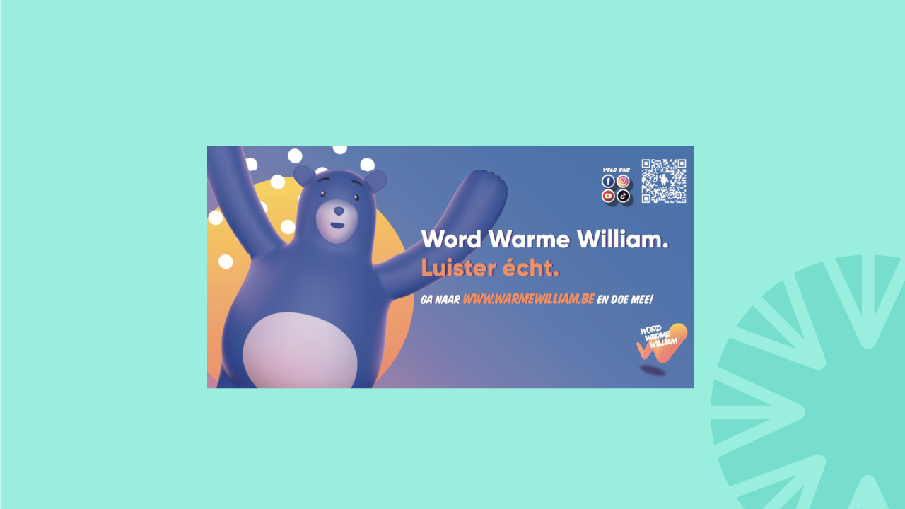 Warme William spandoek