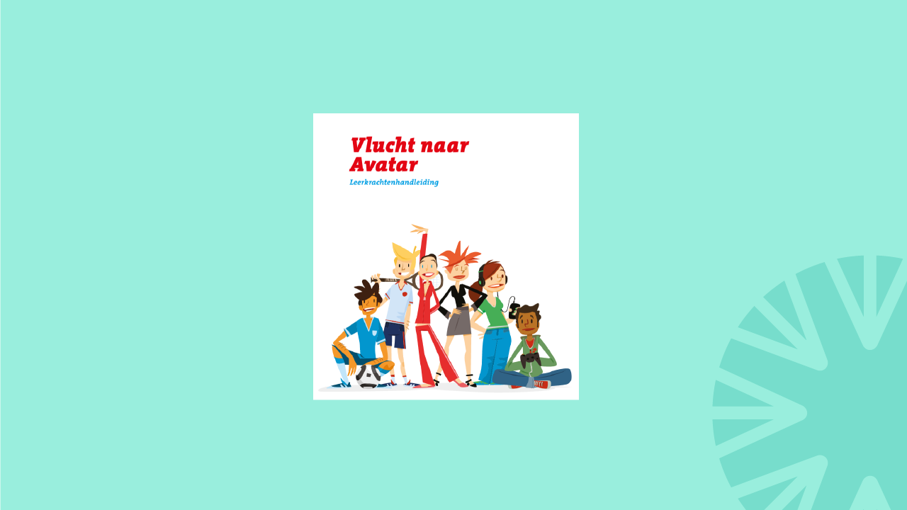 Vlucht naar avatar