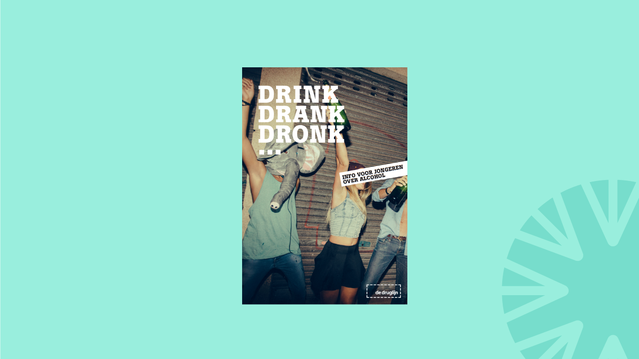 Drink drank dronk (brochure)